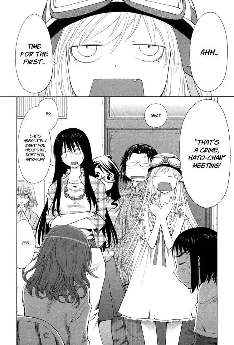 Genshiken Nidaime - The Society for the Study of Modern Visual Culture II Chapter 57 21